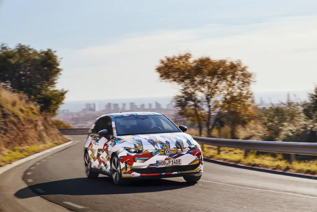 Кінець сенсорної епохи: новий VW ID. Polo отримав фізичні кнопки