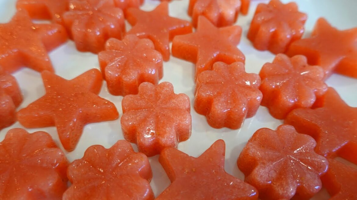 Як приготувати ягідний мармелад всього з 2 інгредієнтів